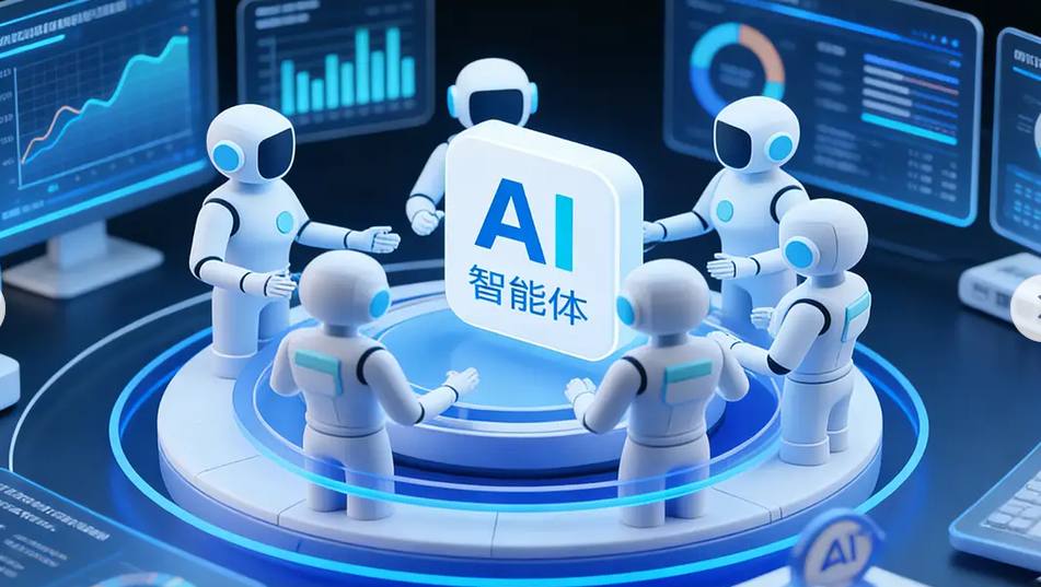 新手培训龙星八步（智能体）