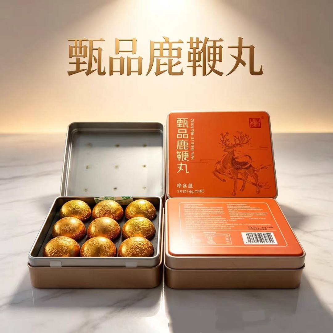 鹿鞭9粒
